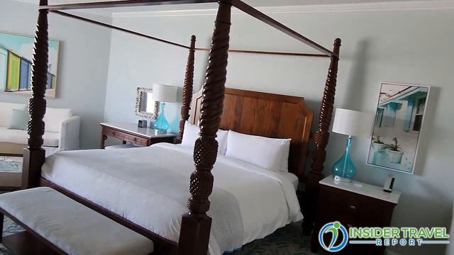 Insider Video: Discover Sandals Royal Bahamian's Private Island and More смотреть онлайн