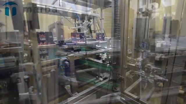 Работа в Польше на предприятие по производству средств бытовой химии MARBA смотреть онлайн