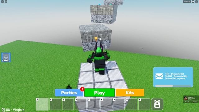 *NEW* CUSTOM MATCHES + ADMIN COMMANDS in Roblox BedWars смотреть онлайн