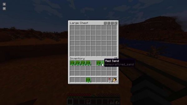Item Scrolling and Stack Refilling. (Inventory Profiles Next Feature)