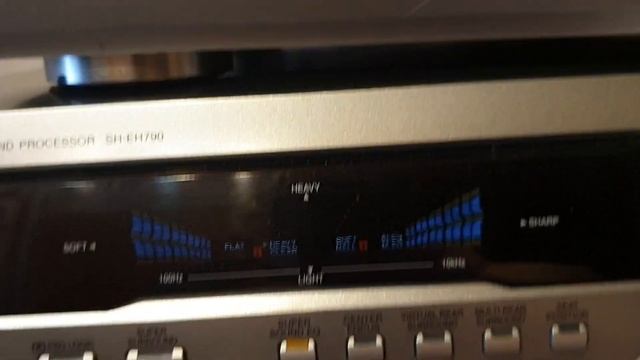 Разные аппараты, но одинаковый унч - сравнение звучания смотреть онлайн