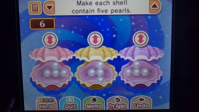 Layton's Mystery Journey: Katrielle and the Millionaires' Conspiracy - Puzzle 43: Puzzling Pearls смотреть онлайн