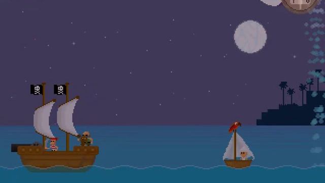 Treasure Adventure Game - Post-Mortem Part 4 смотреть онлайн