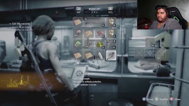 resident evil 3 pt4 نهاية نيميسيس +18 смотреть онлайн