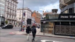 Роскошная прогулка по Лондону - Путешествуем и слушаем музыку 4K