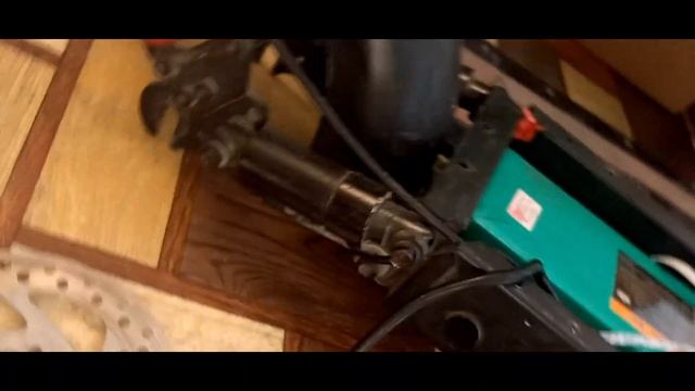 Чиним электросамокат KUGOO MAX SPEED