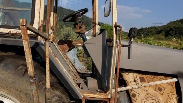 Дверь на кабину юмз своїми руками смотреть онлайн