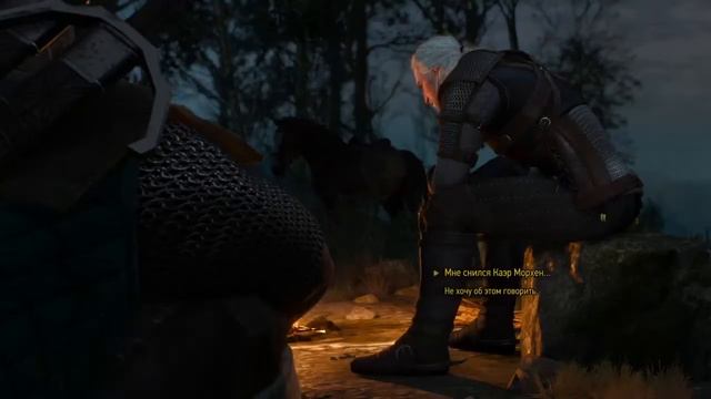 The Witcher 3 » Боль и Страдания #1 » Малютка Цири смотреть онлайн