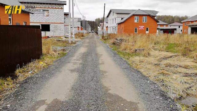 Участок в близи леса в КП Солнечный Остров смотреть онлайн