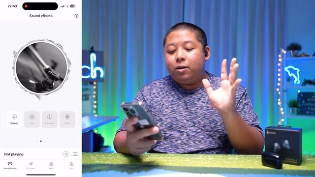 หูฟังตัดเสียงรบกวนได้ -42dB Edifier TWS1 Pro2 พร้อมแอพปรับ EQ ในงบ 14xx смотреть онлайн