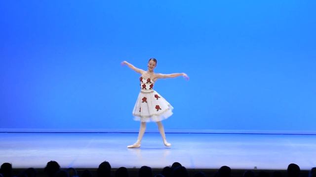 Sophie Beaty, 118 – Prix de Lausanne 2020 Finalist – Classical смотреть онлайн