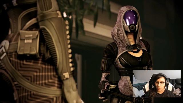 TALI LOYALTY MISSION || PS5 || MASS EFFECT LEGENDARY EDITION смотреть онлайн