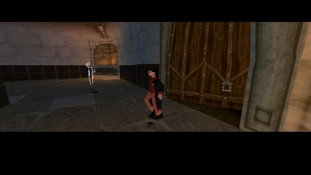 Harry Potter and the Philosopher's Stone PS1 'Transfiguration and Troll' (4K) смотреть онлайн