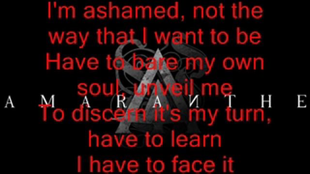 Amaranthe - Hunger [HIGH QUALITY] With Lyrics