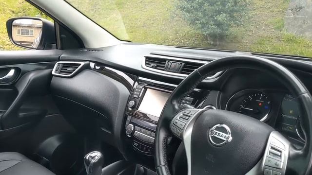 nissan qashqai dl15 смотреть онлайн