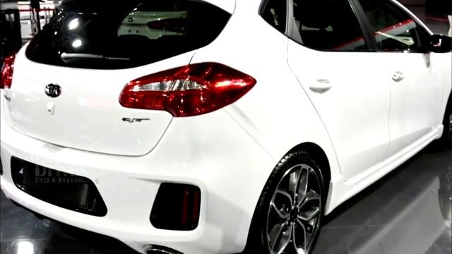 किआ सीड प्रीमियम हैचबैक प्रदर्शित - Kia Ceed Premium Hatchback Displayed At The Auto Expo 2018 смотреть онлайн