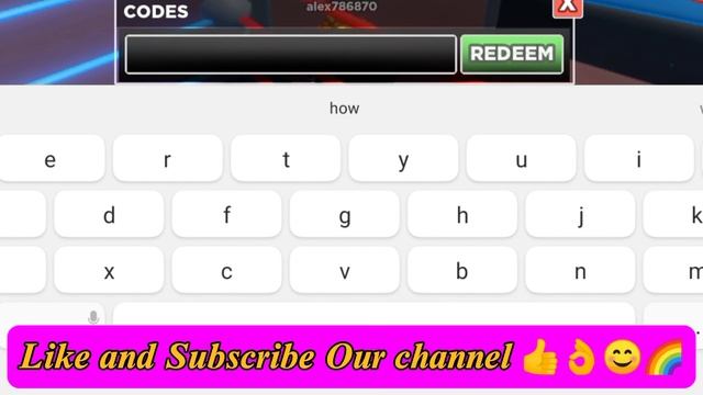 ⚠️UPDATE ⚠️ NEW ALL WORKING CODES FOR UNTITLED BOXING GAME 2023 - ROBLOX UNTITLED BOXING GAME CODES