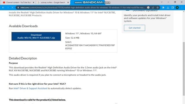 Realtek high definition audio driver download and install смотреть онлайн