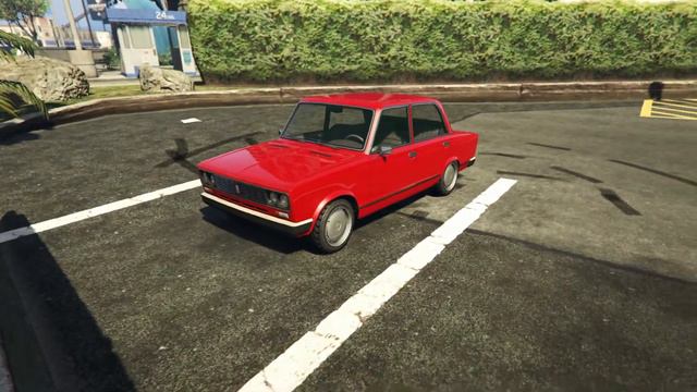 Rune Cheburek GTA Online смотреть онлайн