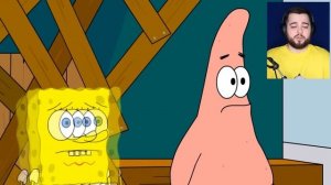 ЖУТКИЙ МУЛЬТИК ГУБКА БОБ! ЗАБАНЕННАЯ СЕРИЯ ГУБКИ БОБА! ГУБКА БОБ ПРОТИВ ЗОМБИ