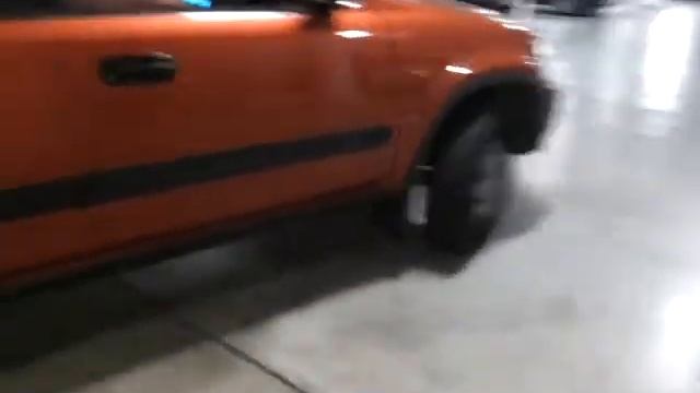 1998 Hona CRV - What is the sound? смотреть онлайн