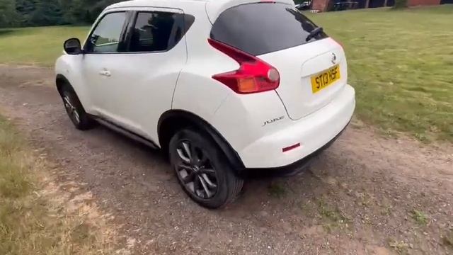 Nissan Juke 1.6 Tekna смотреть онлайн