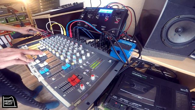 DAWless Dub Electro On Elektron Digitakt, Nord Drum 3P, Korg Minilogue XD