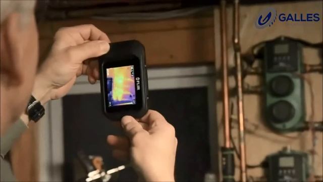 Flir C2 - Galles Tecnologia смотреть онлайн