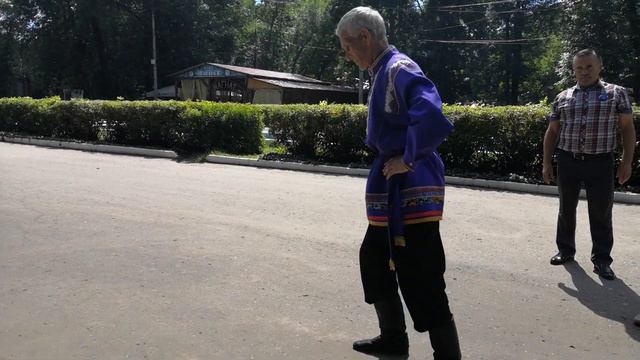 Пляшет Иван Турутин. смотреть онлайн