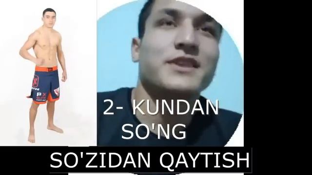 ЖАНЖАЛ БОЙ ! Духини олди. Одилхон Камолов - Саидалирахмон смотреть онлайн