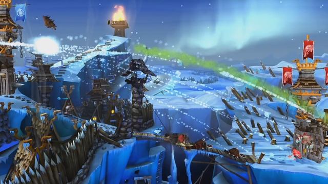 CastleStorm: Definitive Edition -- Launch Trailer | PS4 смотреть онлайн