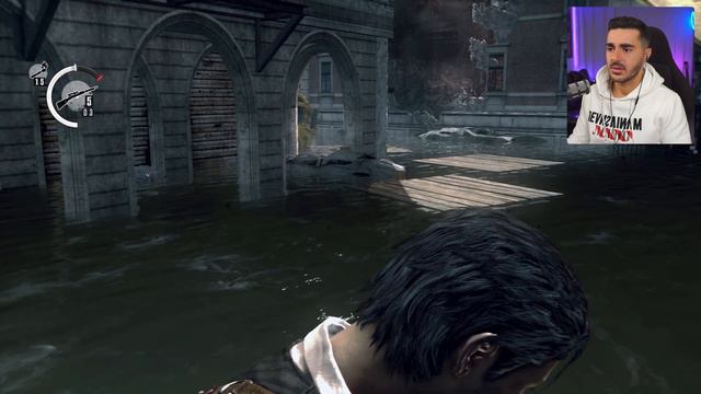 Finding Kidman | The Evil Within | Pt. 12 смотреть онлайн