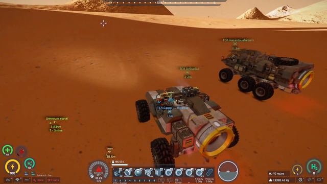 The Crash - Space Engineers Survival смотреть онлайн