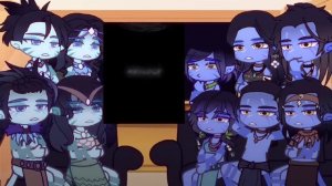 (1/3) Avatar: The Way of Water react to male! y/n