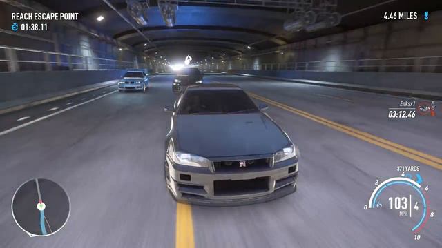 NFS Payback Mod - Increased Damage Scale [1080p60] смотреть онлайн