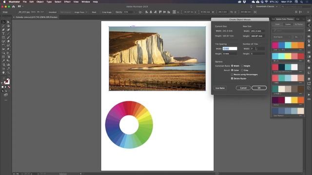 Illustrator Color Palette from a Photo ft. Nigel French // Three Minutes Max смотреть онлайн