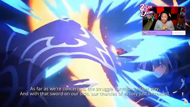 ZorDon reacts to ToA Introduction Animation | Tales of Arise (2021) смотреть онлайн