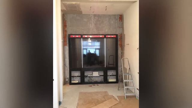 Установка пузырьковой панели. смотреть онлайн