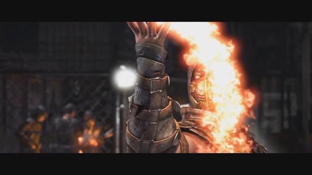 O SCORPION É MELHOR NO MKX OU NO MK11??? смотреть онлайн
