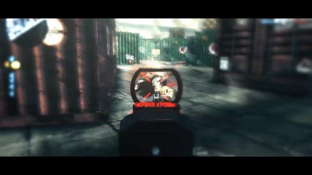 FragMovie (PvP - Ангар - АК-103) смотреть онлайн
