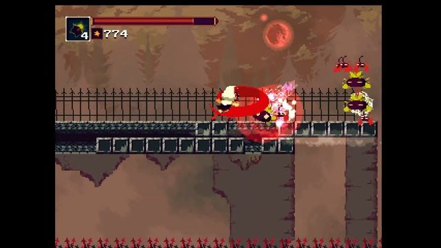 Momodora №6 Остались две части эмблемы - где их найти? смотреть онлайн