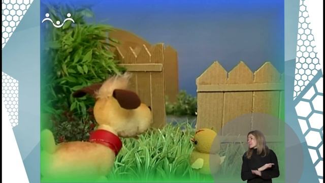 Сказки для самых маленьких. Одуванчик (сурдоперевод) смотреть онлайн