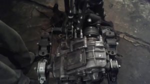 Устранение вибрации на Ниве часть 1.