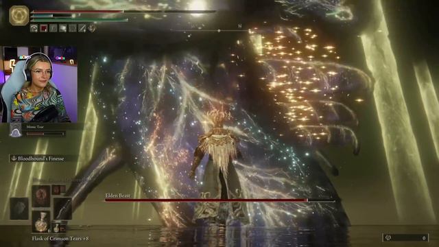 I Am The Elden Lord. Elden Ring ENDING [24] смотреть онлайн