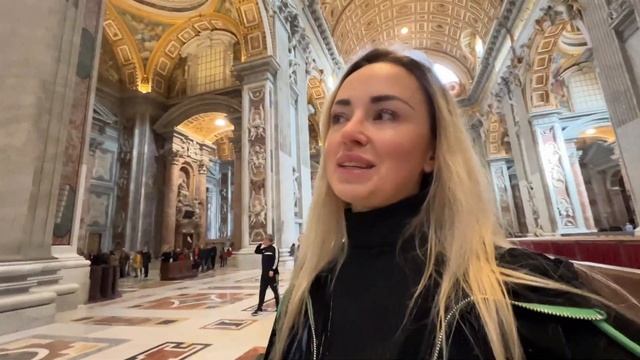 РИМ ВЛОГ! Квартира по цене комнаты в Дубае? смотреть онлайн