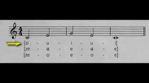 ? РАСПЕВКА ДЛЯ ГОЛОСА   БАРИТОН   УРОК ВОКАЛА