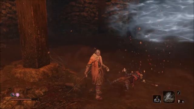Sekiro: Shadows Die Twice ПРОХОЖДЕНИЕ ЧАСТЬ 5. смотреть онлайн