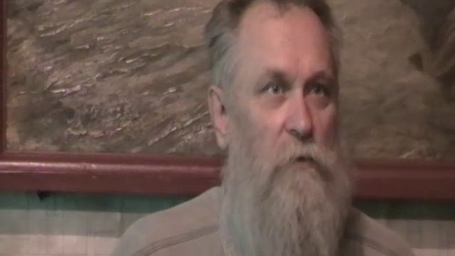 Собрание после богослужения в Крестовоздвиженской общине. 2015 лето смотреть онлайн