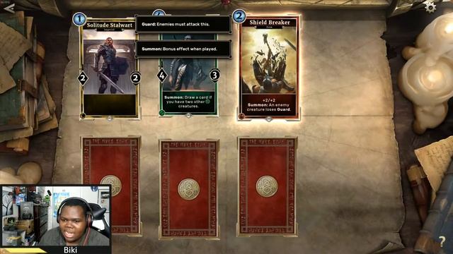 Heroes of Skyrim Starter Pack! LEGENDARY CARD PACK OPENING Reaction - The Elder Scrolls: Legends смотреть онлайн