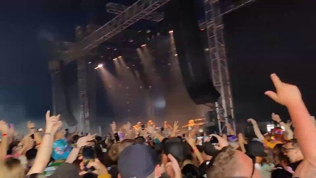 Scooter- God Save The Rave [Live Creamfields 2021]